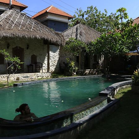 Satria Bungalow Uluwatu Esterno foto