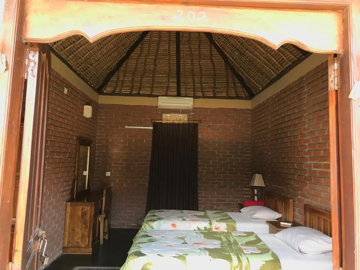 Satria Bungalow Uluwatu Esterno foto