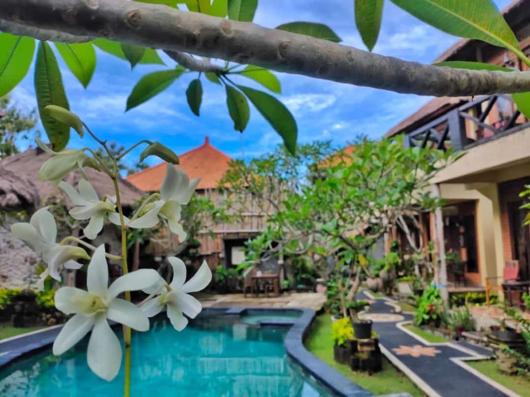Satria Bungalow Uluwatu Esterno foto