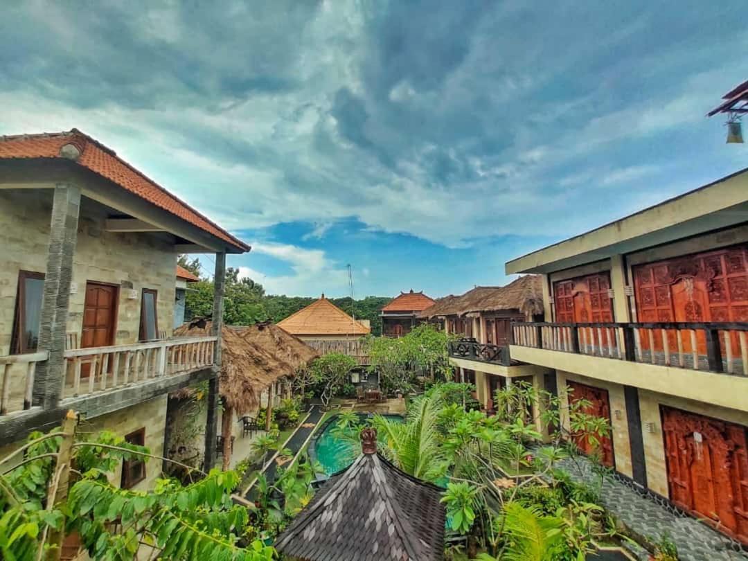 Satria Bungalow Uluwatu Esterno foto