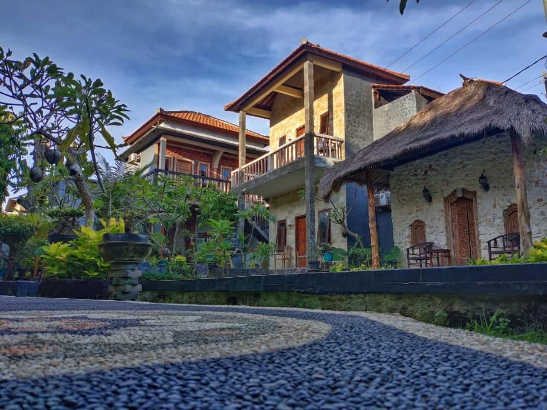 Satria Bungalow Uluwatu Esterno foto