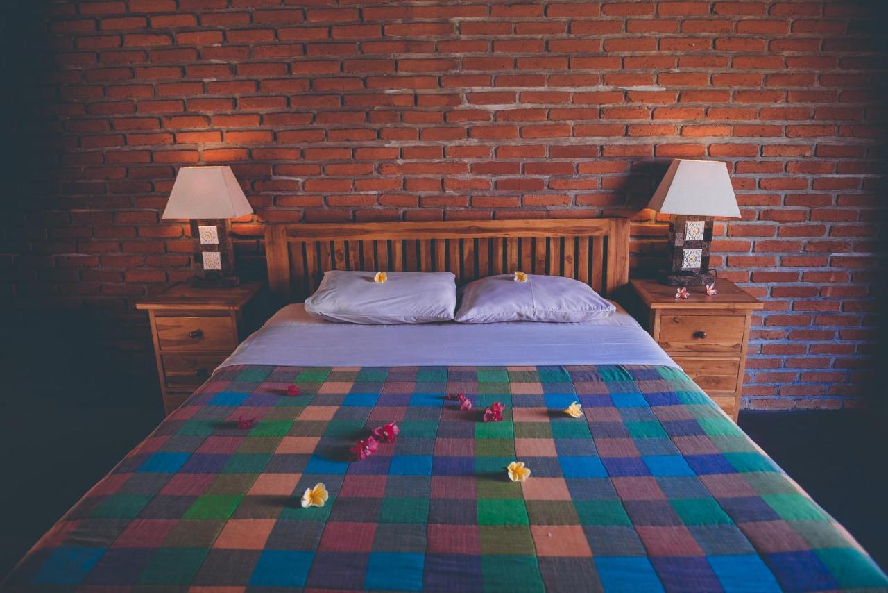 Satria Bungalow Uluwatu Esterno foto