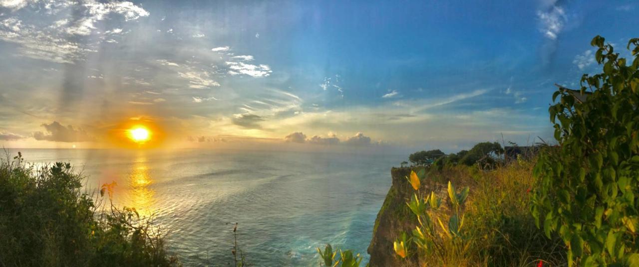 Satria Bungalow Uluwatu Esterno foto