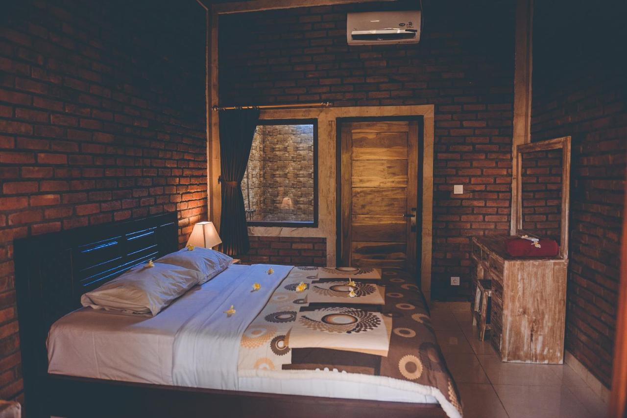 Satria Bungalow Uluwatu Esterno foto