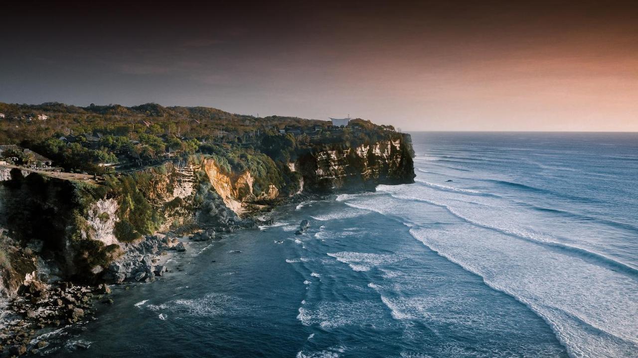 Satria Bungalow Uluwatu Esterno foto