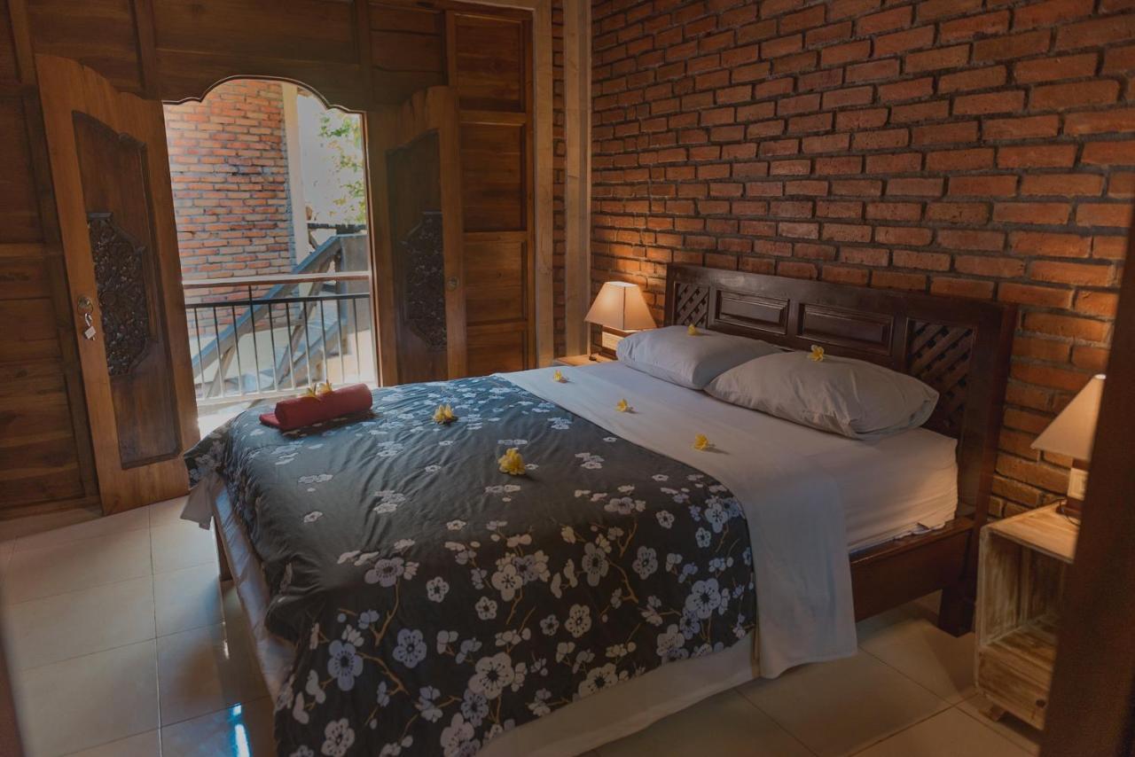 Satria Bungalow Uluwatu Esterno foto