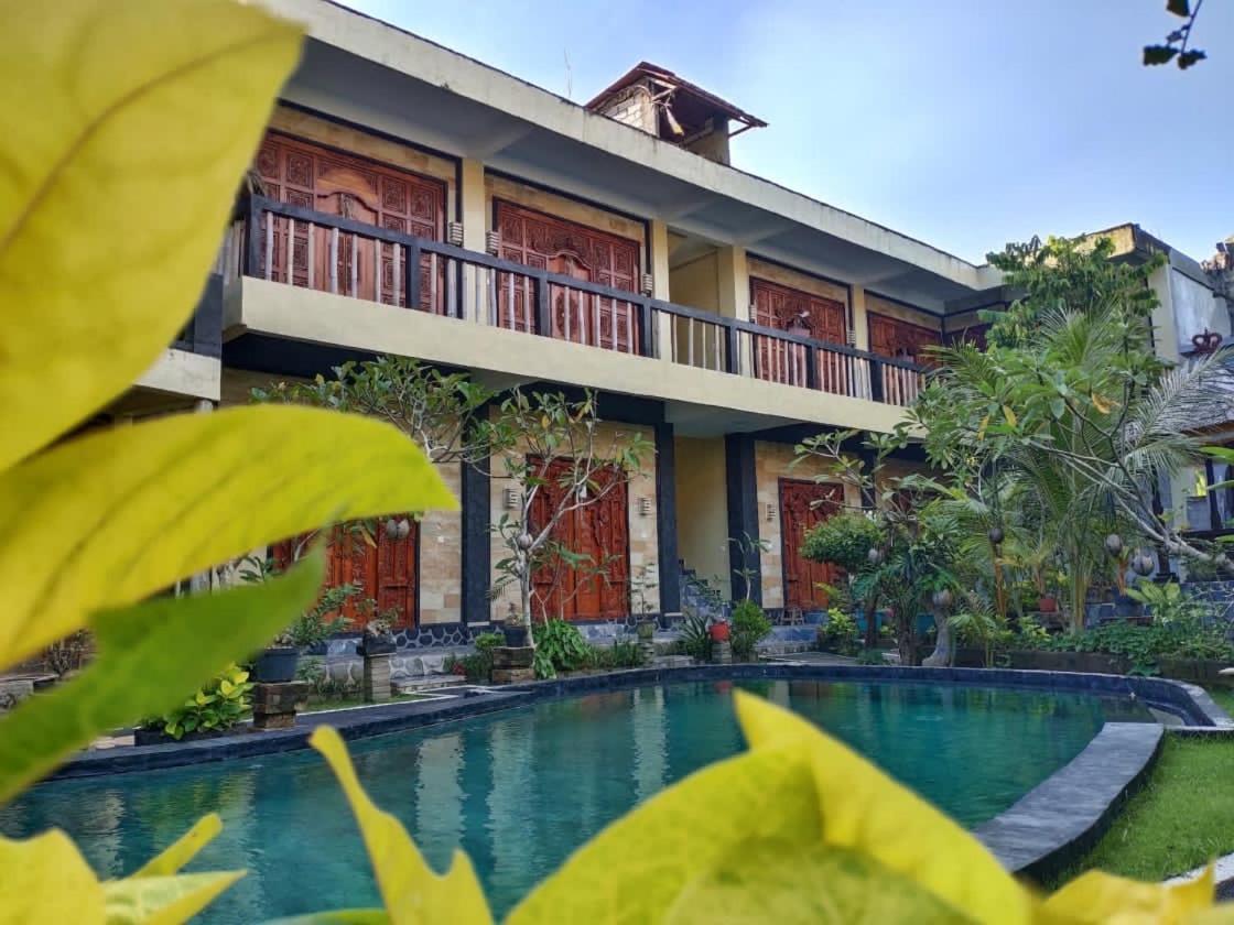 Satria Bungalow Uluwatu Esterno foto