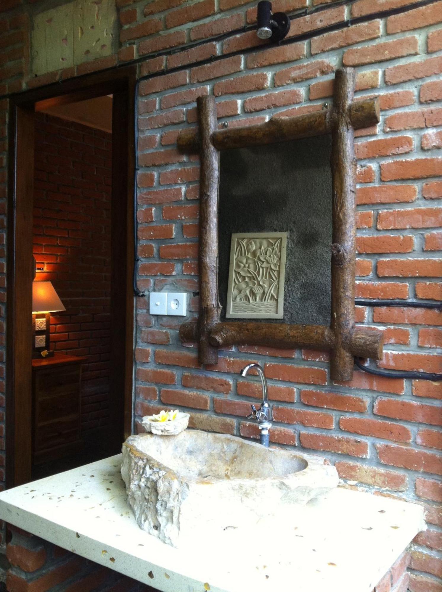 Satria Bungalow Uluwatu Esterno foto