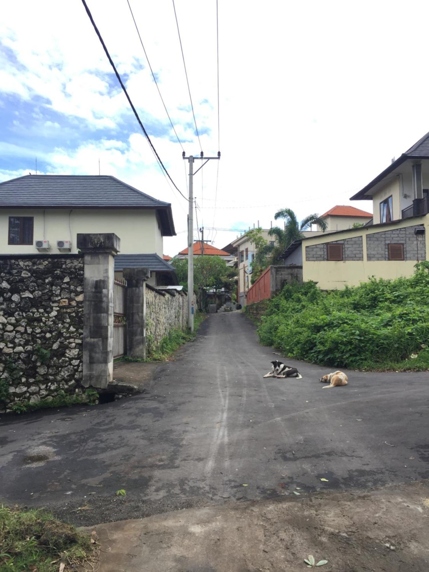 Satria Bungalow Uluwatu Esterno foto