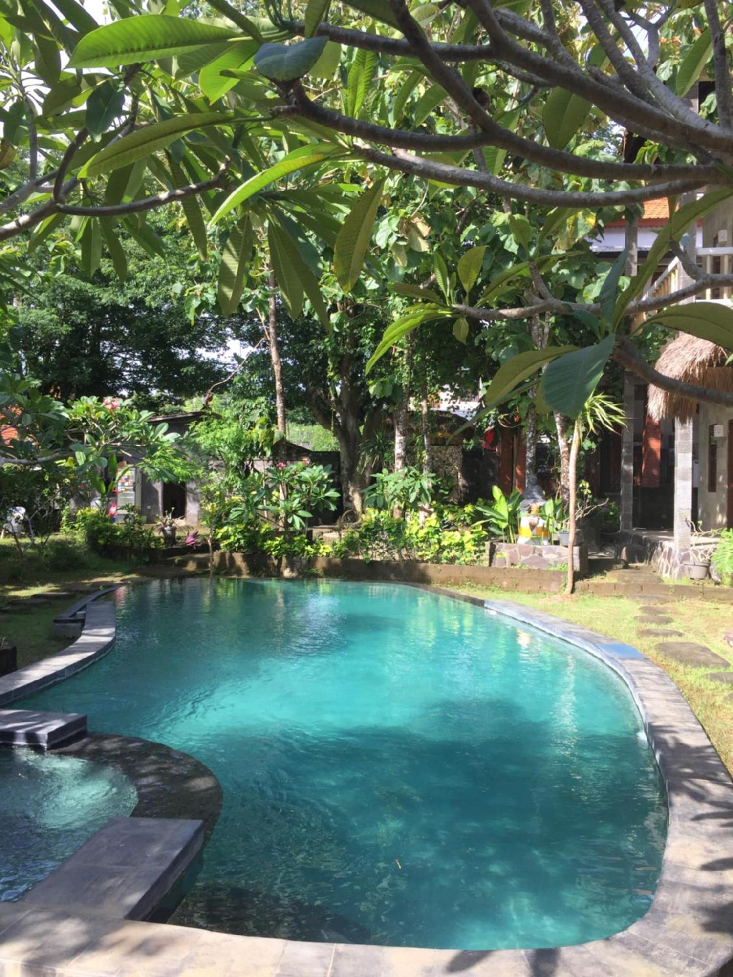 Satria Bungalow Uluwatu Esterno foto