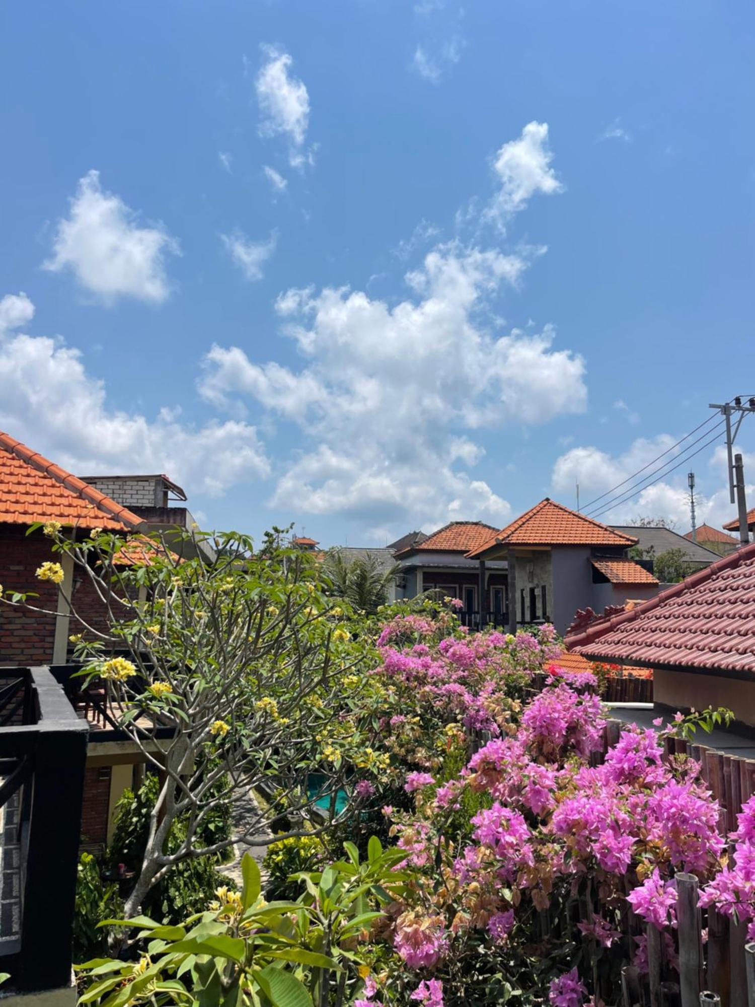Satria Bungalow Uluwatu Esterno foto