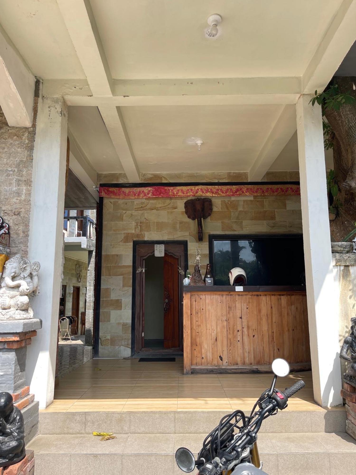 Satria Bungalow Uluwatu Esterno foto