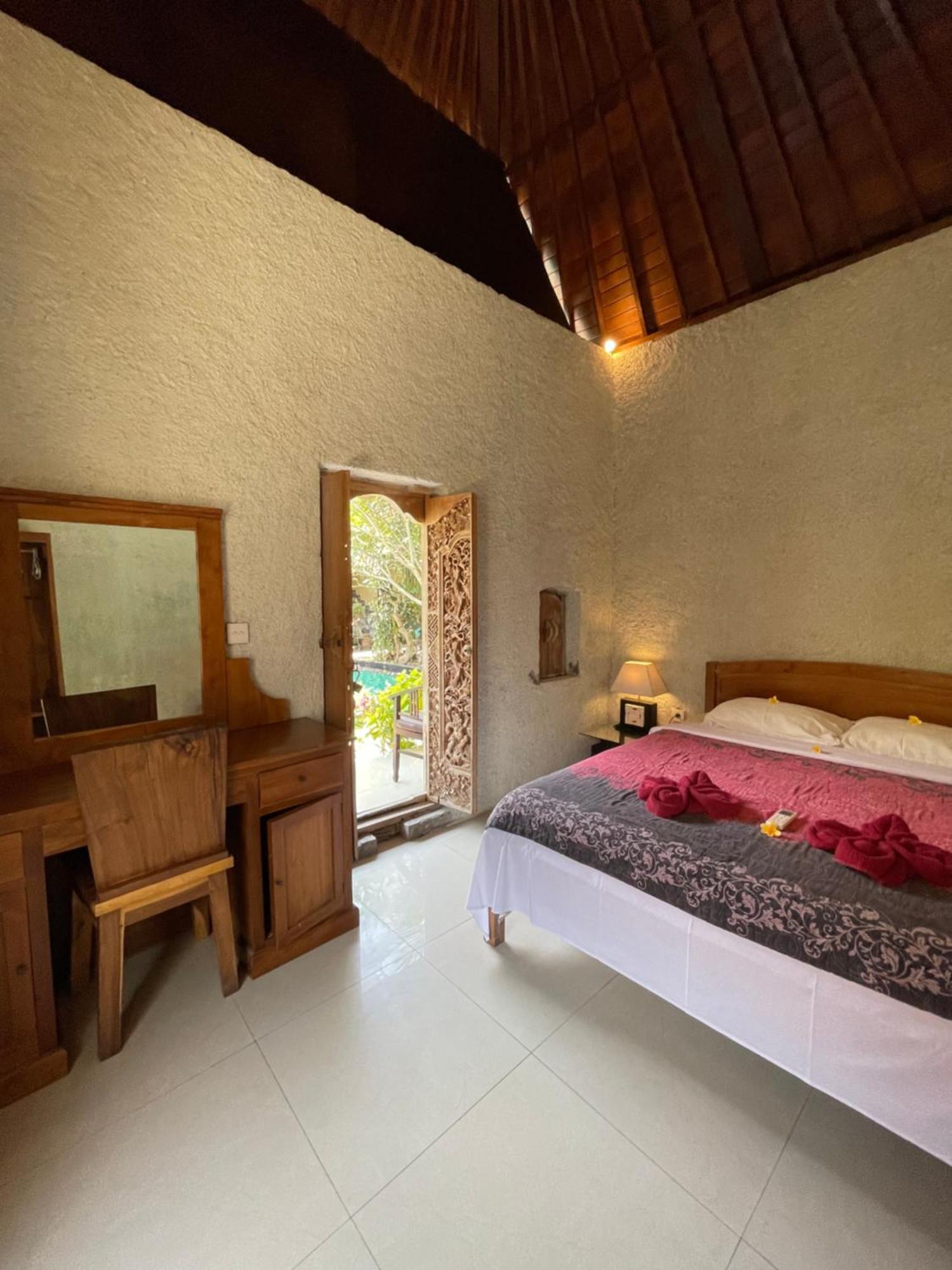 Satria Bungalow Uluwatu Esterno foto
