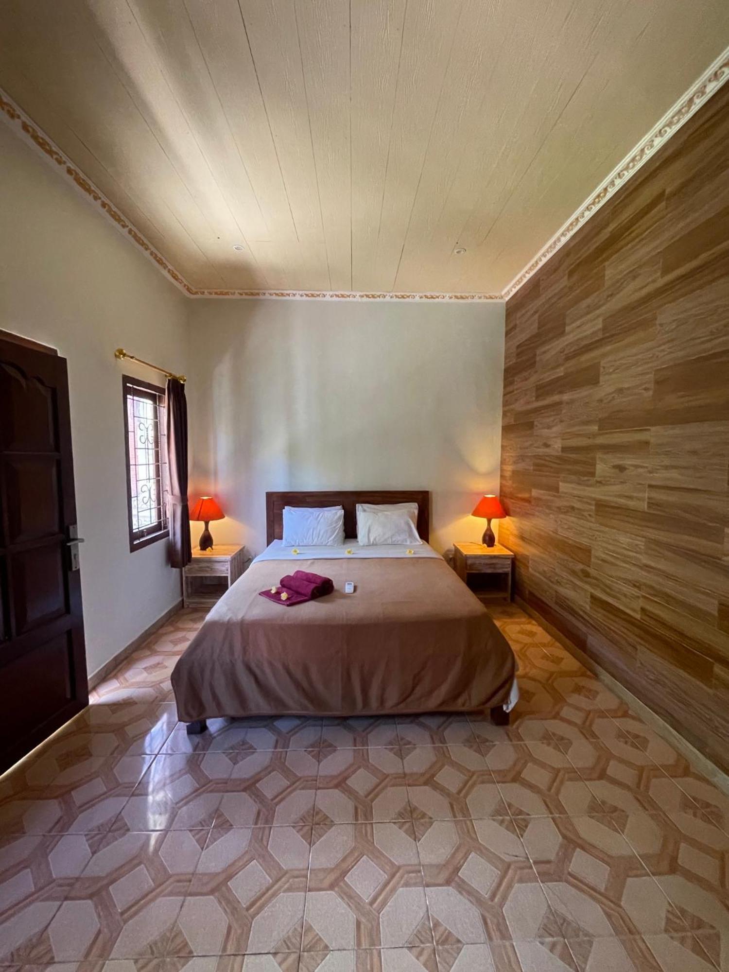 Satria Bungalow Uluwatu Esterno foto