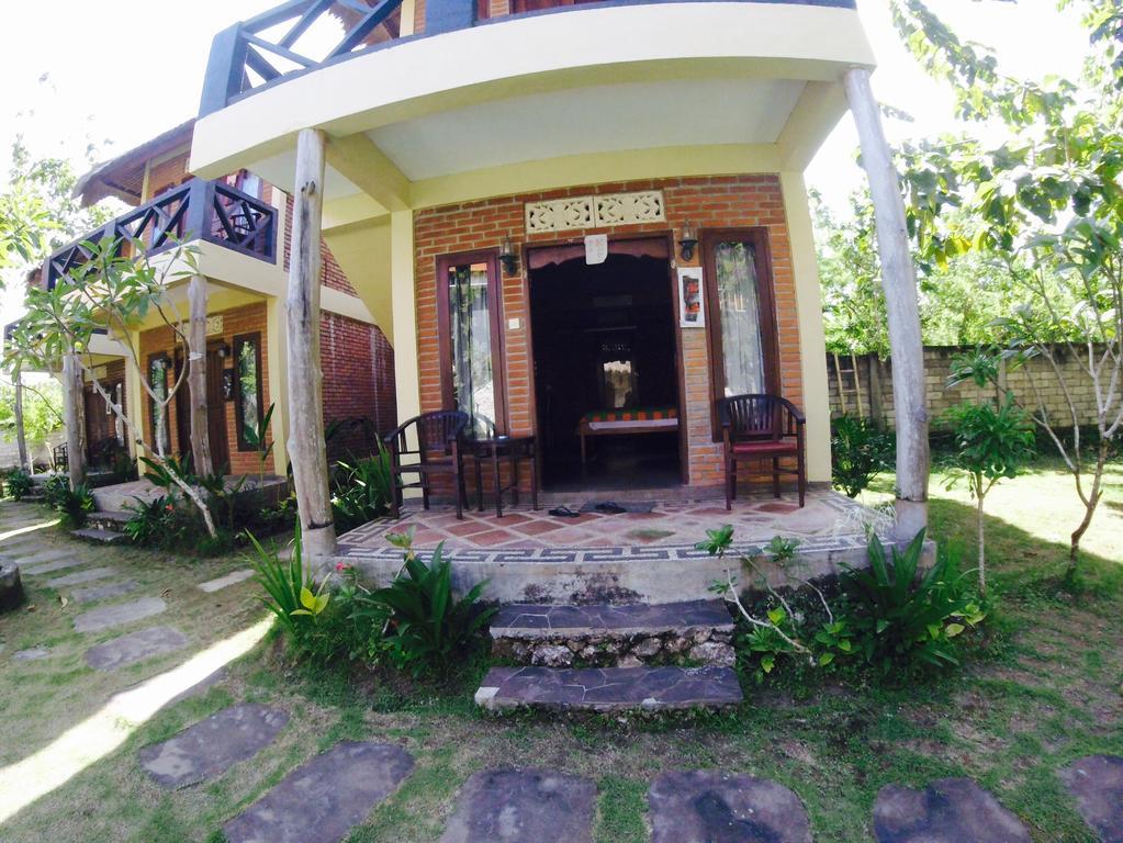 Satria Bungalow Uluwatu Esterno foto