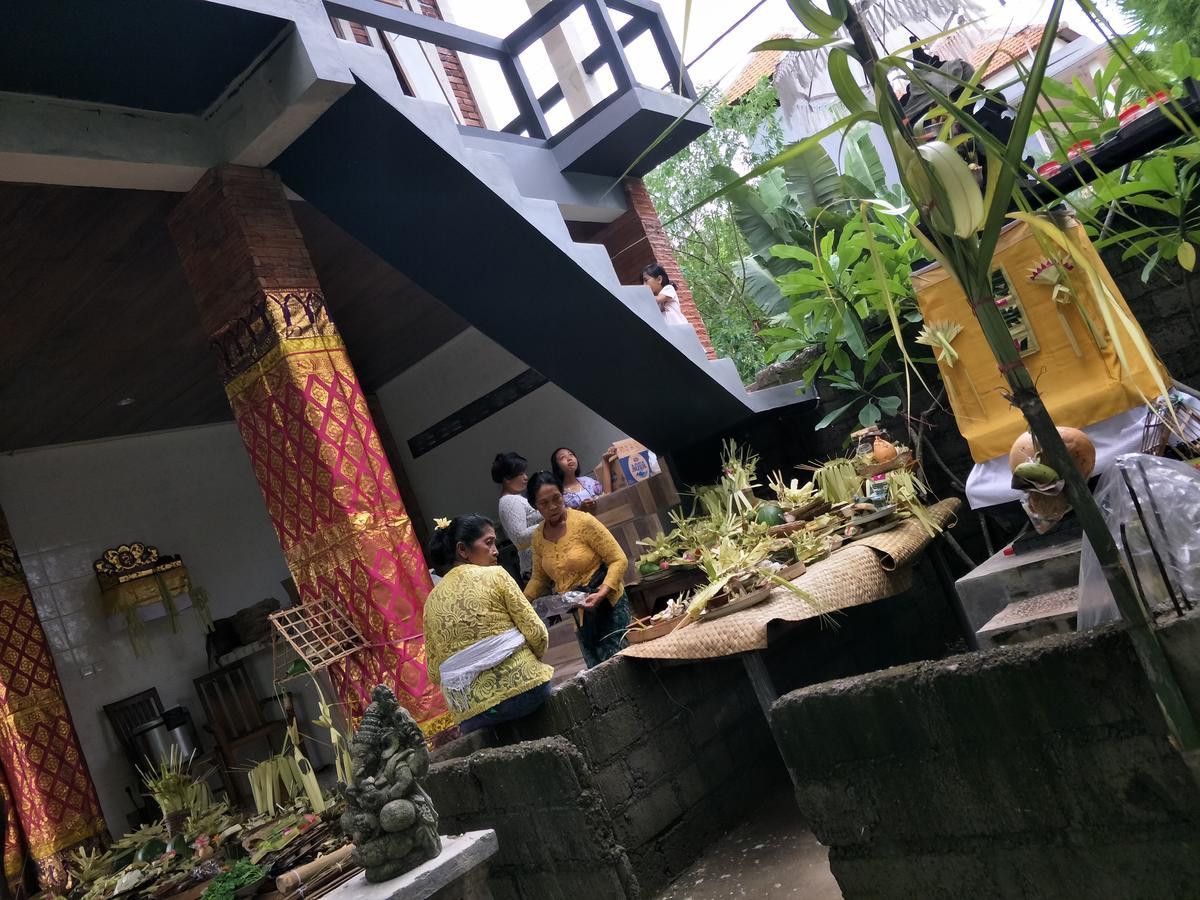 Satria Bungalow Uluwatu Esterno foto