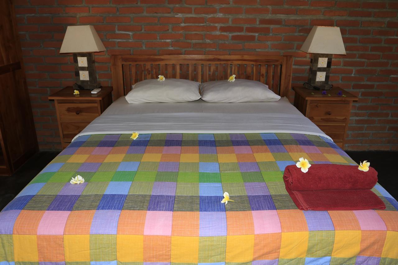Satria Bungalow Uluwatu Esterno foto