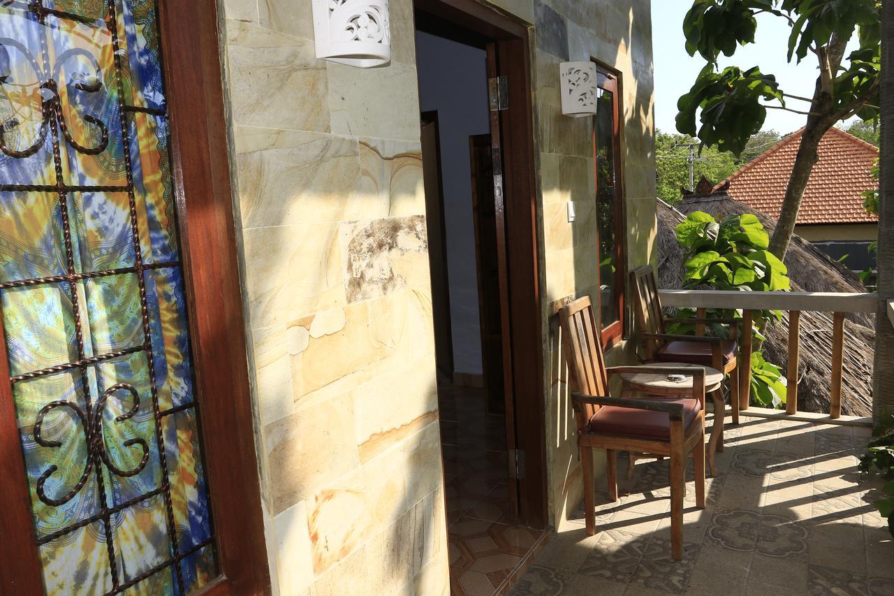 Satria Bungalow Uluwatu Esterno foto
