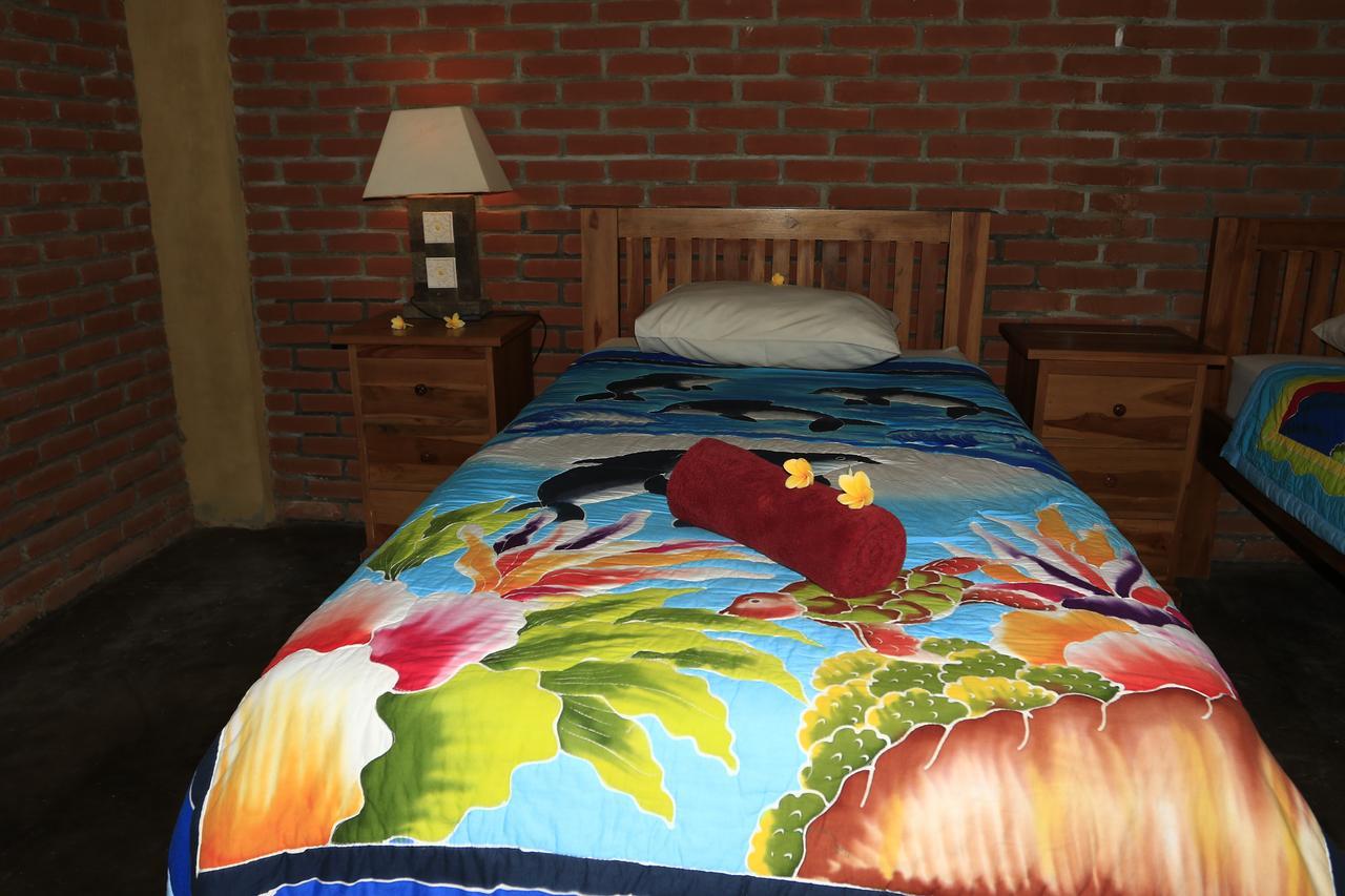 Satria Bungalow Uluwatu Esterno foto