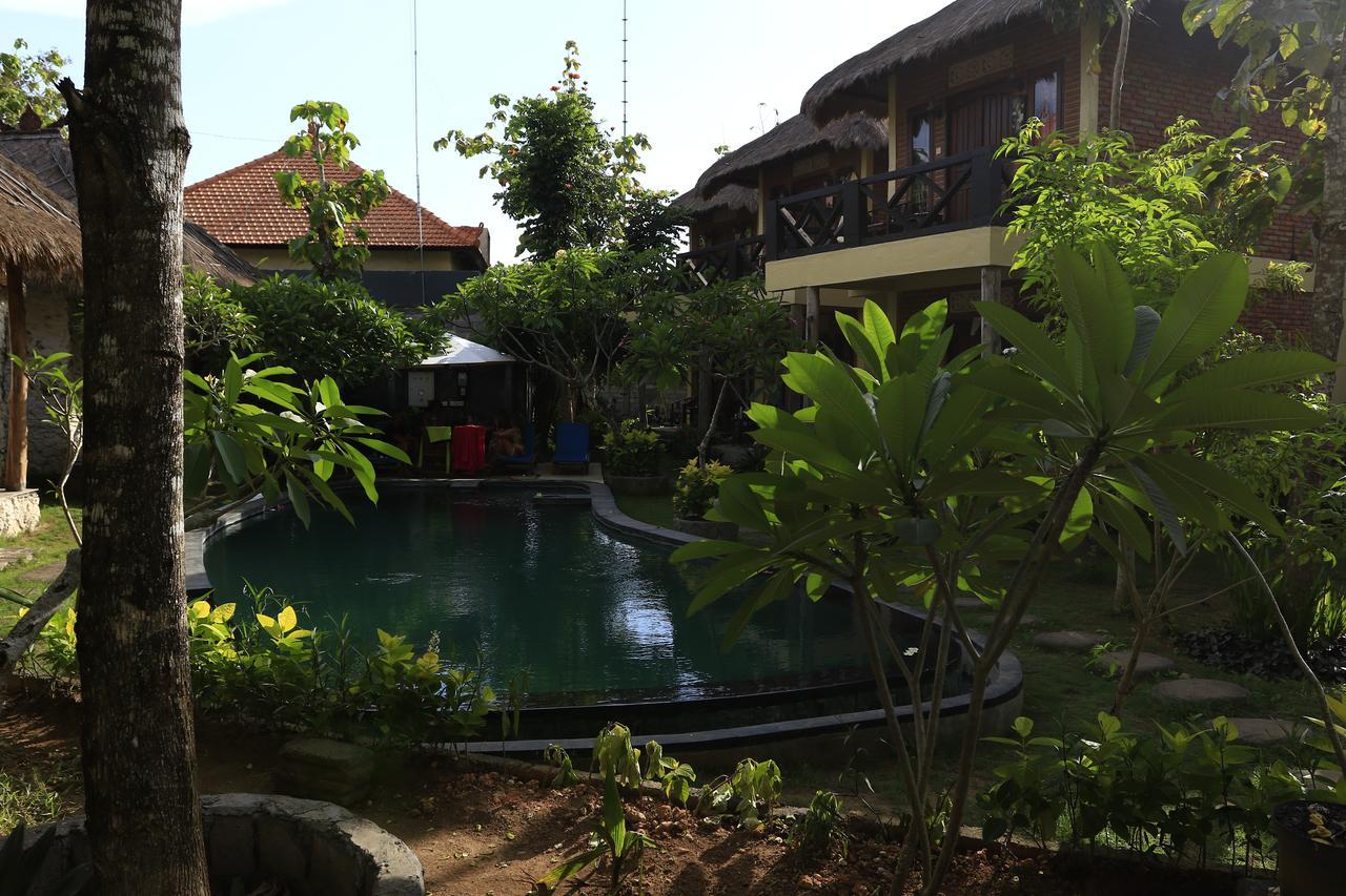 Satria Bungalow Uluwatu Esterno foto