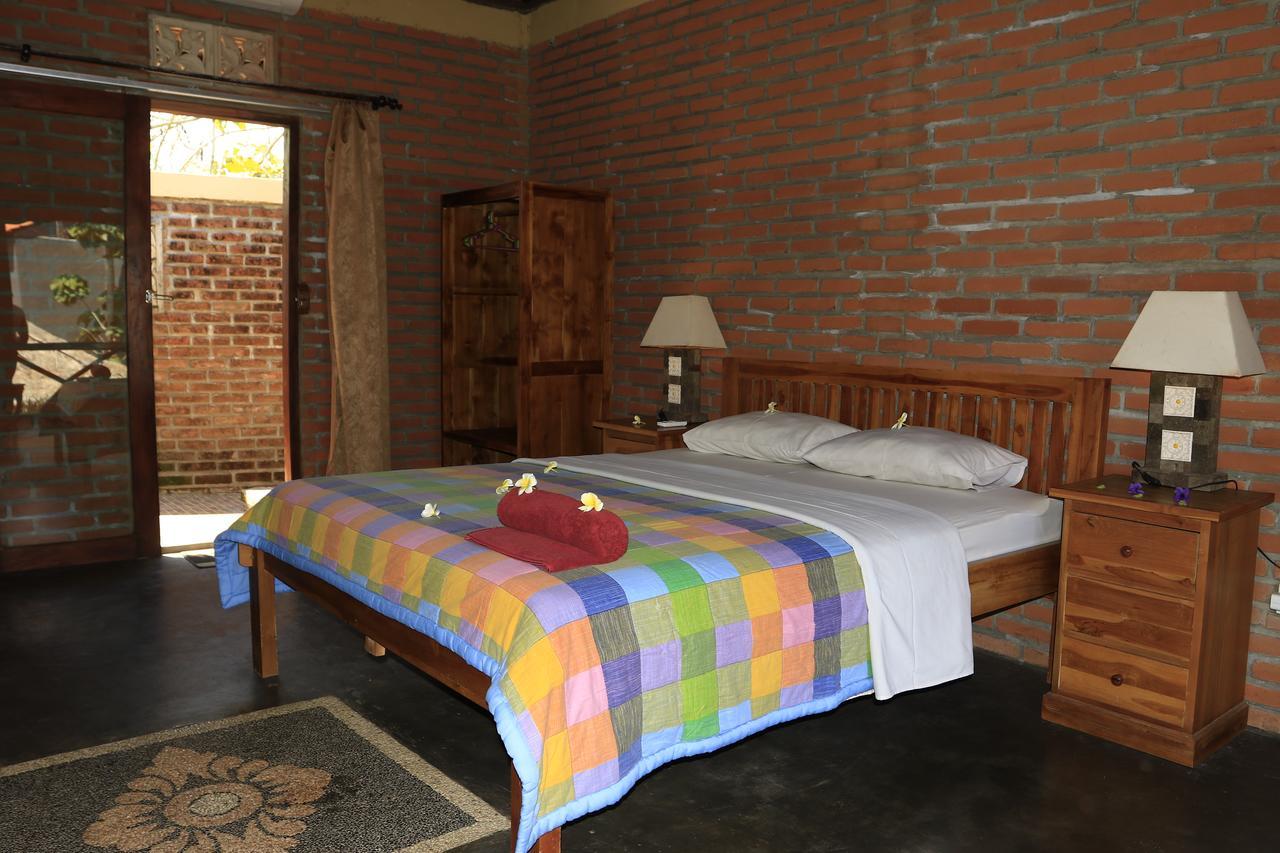 Satria Bungalow Uluwatu Esterno foto