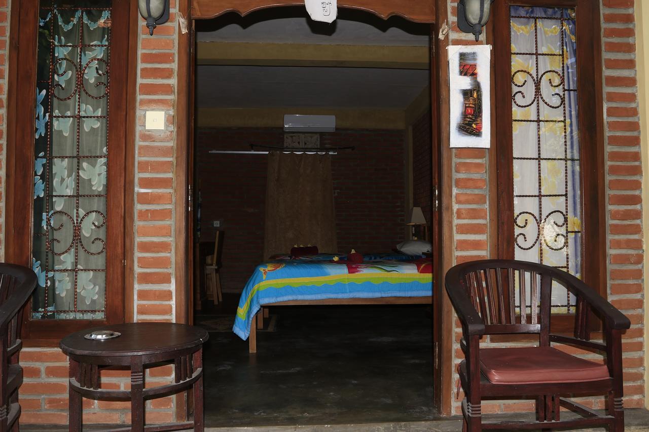 Satria Bungalow Uluwatu Esterno foto