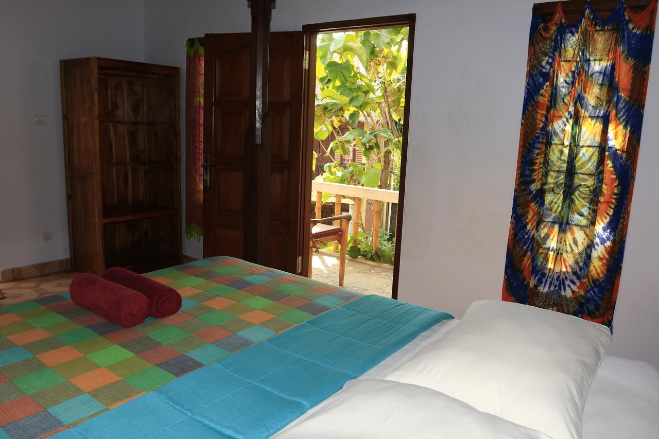 Satria Bungalow Uluwatu Esterno foto