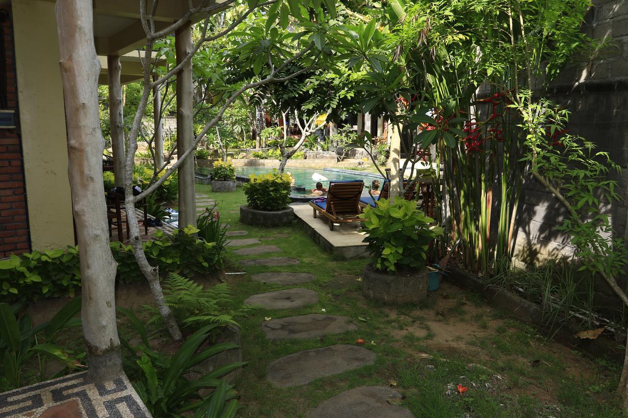 Satria Bungalow Uluwatu Esterno foto