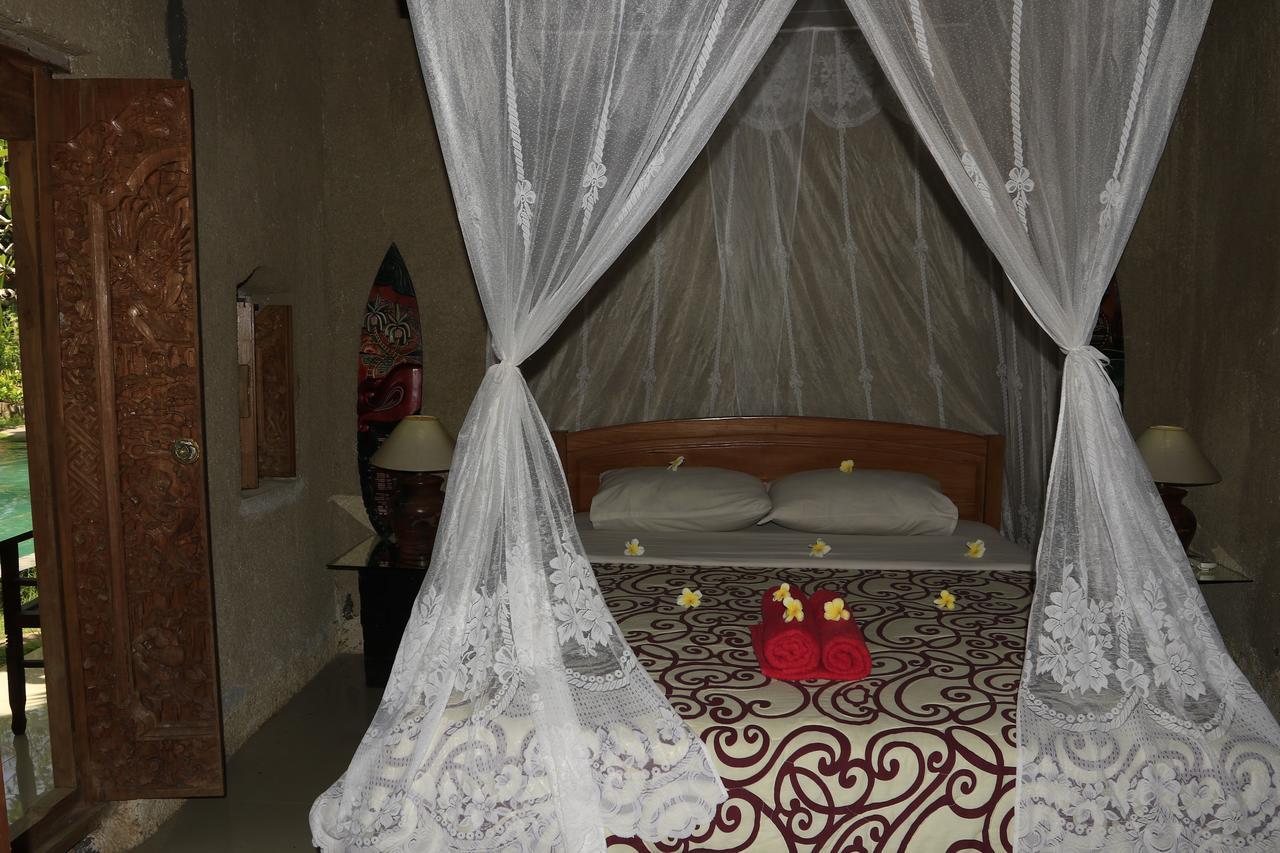 Satria Bungalow Uluwatu Esterno foto