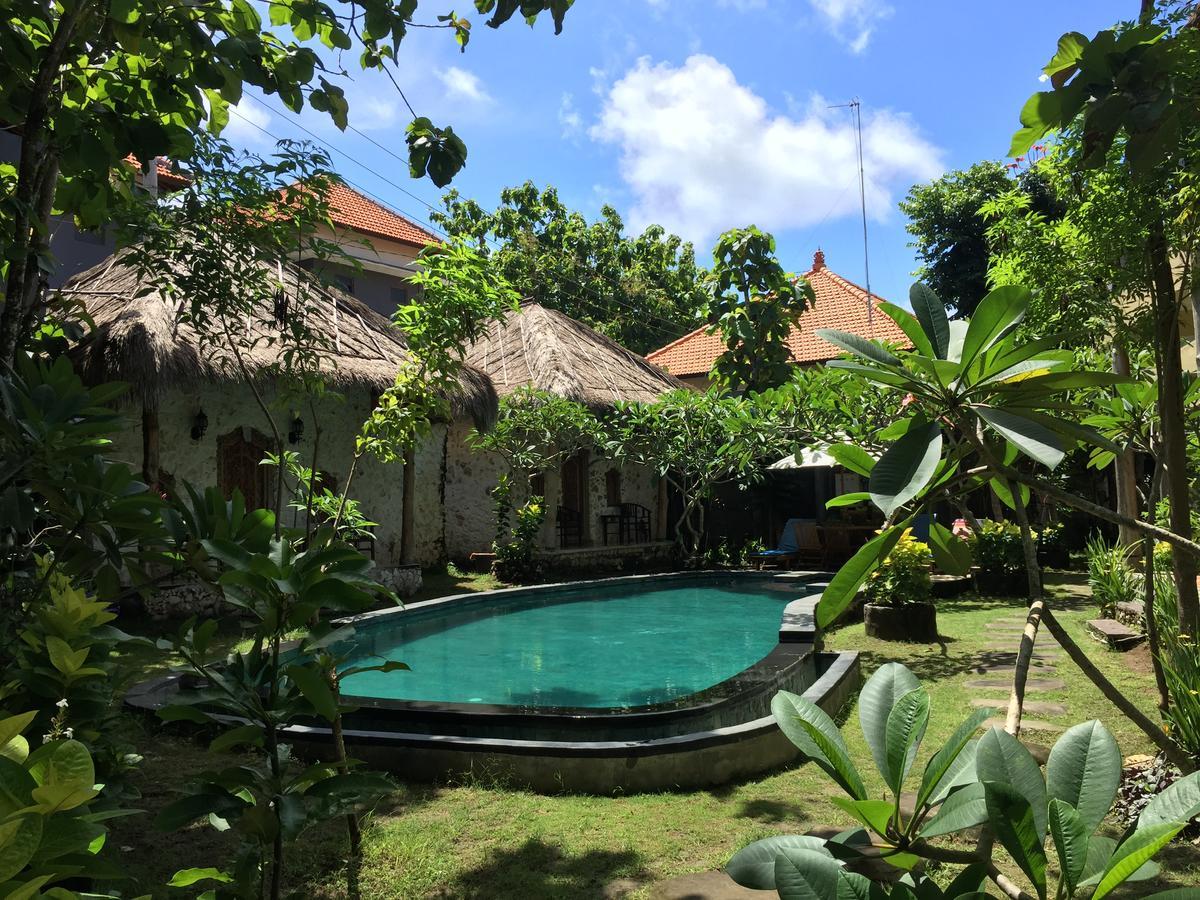 Satria Bungalow Uluwatu Esterno foto