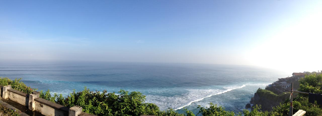 Satria Bungalow Uluwatu Esterno foto