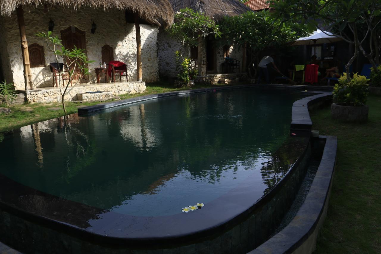 Satria Bungalow Uluwatu Esterno foto