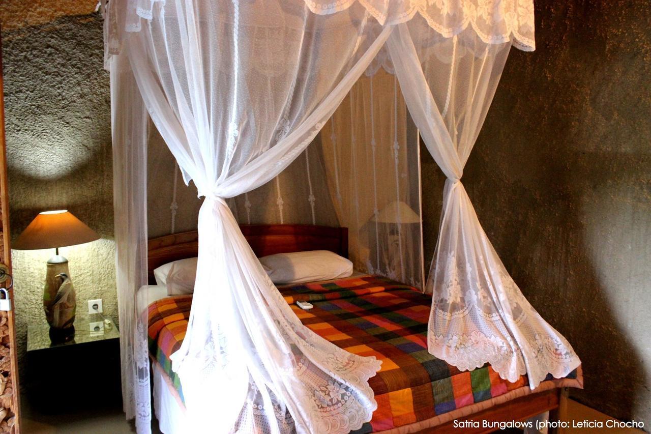 Satria Bungalow Uluwatu Esterno foto