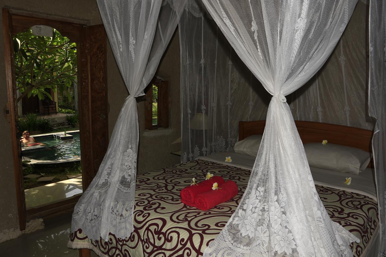 Satria Bungalow Uluwatu Esterno foto