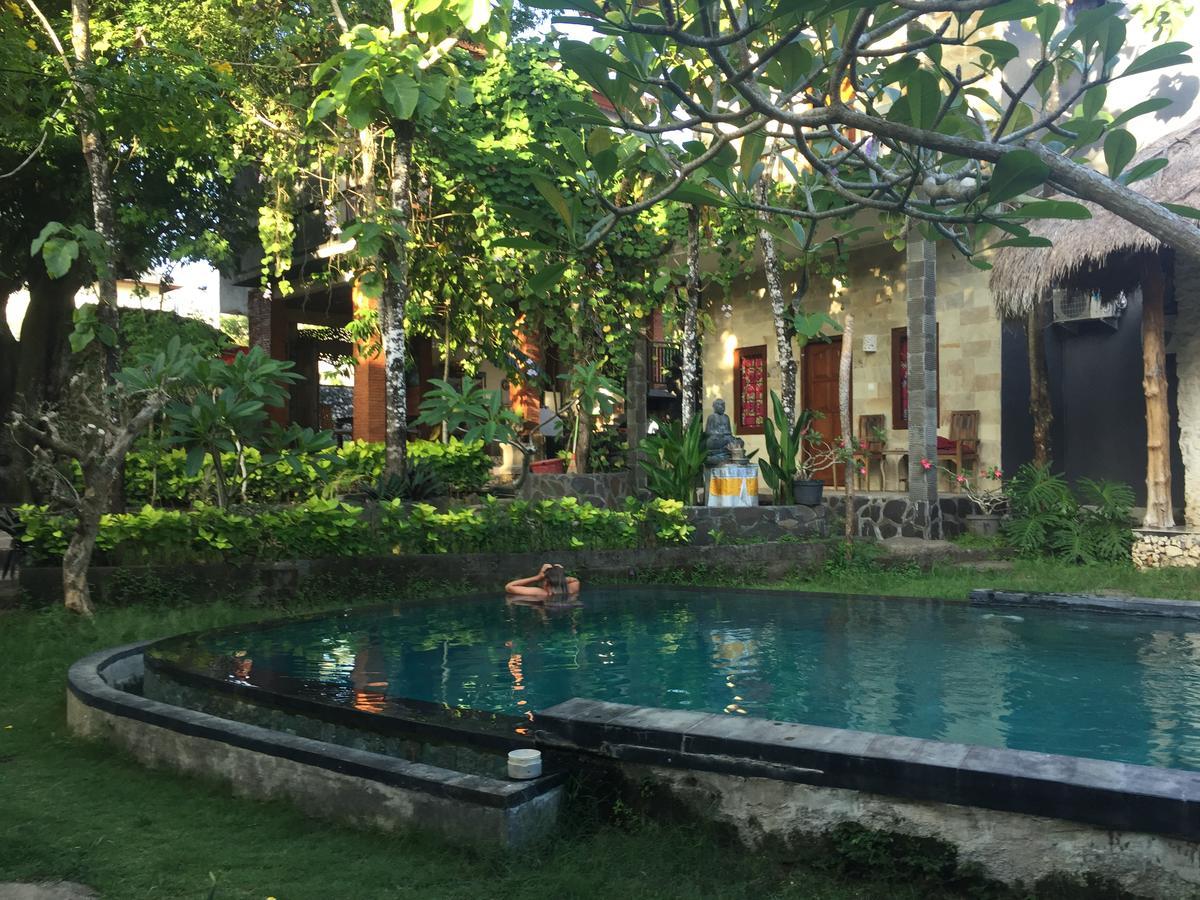 Satria Bungalow Uluwatu Esterno foto