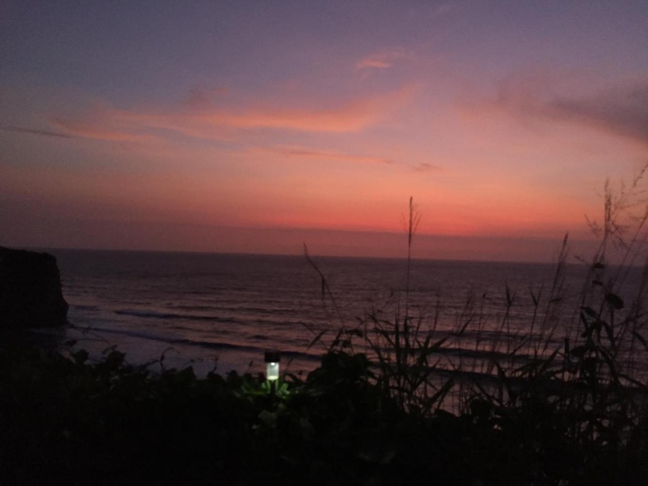 Satria Bungalow Uluwatu Esterno foto